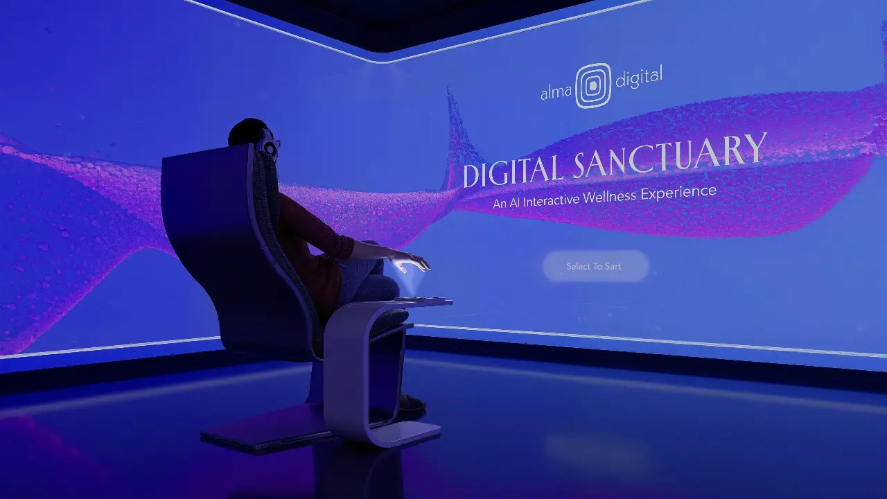 Digital Sanctuary